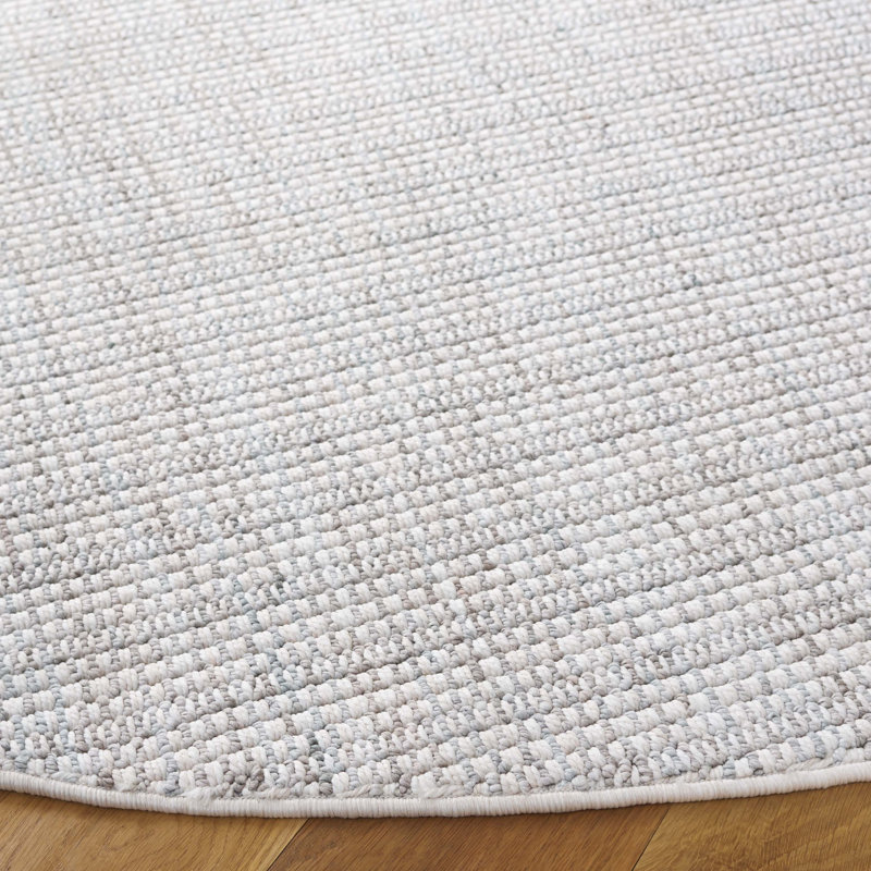 Tapis MSR1918, Rond 6 pi 7 po
