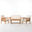 Chat 4 pièces avec construction en bois, guide d'assemblage offert, élément décoratif pour le chat à la maison et textiles, besoin d'un intérieur à la mode-1582991422