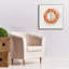  «Nautical Safety 2» par Emma Caroline, art mural sur toile, 26 po x 26 po