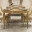 Villa Cherie Extendable Oval Dining Table-1071859042
