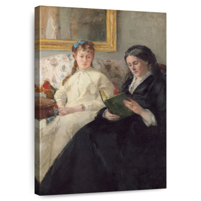 Artist's Mother And Sister