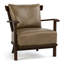Hudson Valley Wood-Frame Chair-470259312