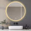 Miroir de salle de bain Led Led
