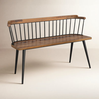 Eudora 51" Entryway Bench