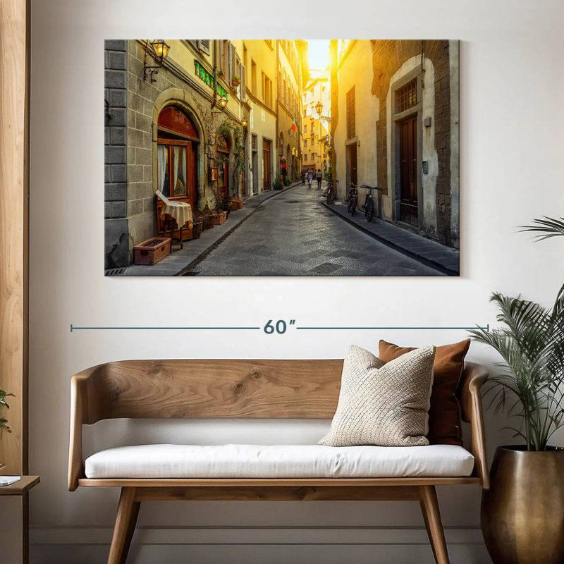 Ravi Cozy Florence Street, H 34 po x l 51 po