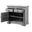 Toulouse 107cm Solid Wood Sideboard-90984572