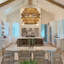 Antigua 4 - Light Chandelier