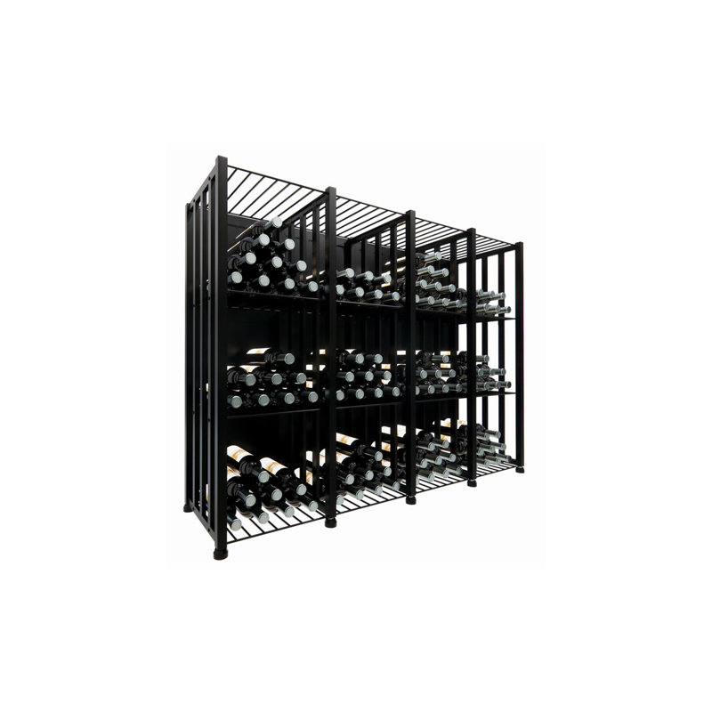 Support à vin Honya, H 42,5 po x l 56,5 po x P 15 po