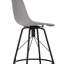 Tabouret de bar et de comptoir pivotant Lehman-1098855843-1098855841