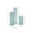 Handmade Glass Table Vase-62160733