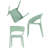 4 Pack Pp Modern Single-Side Chairs-1009114786