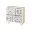 Wood Jewellery Box + Drawers
