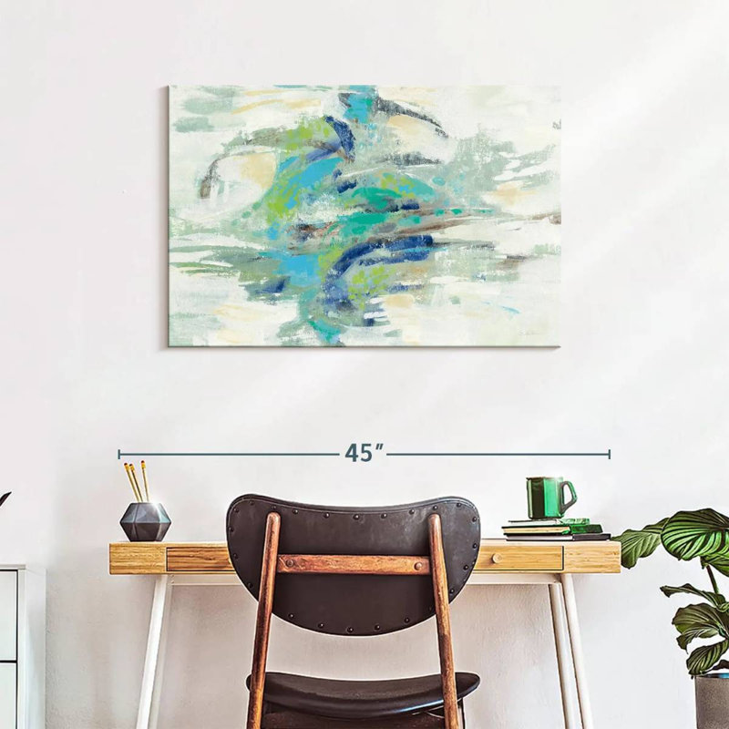 Avery River Whirlpool I, 24" H x 36" W