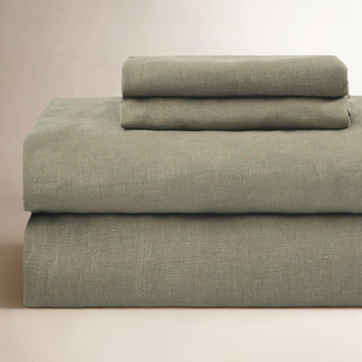 Linen Sheet Set