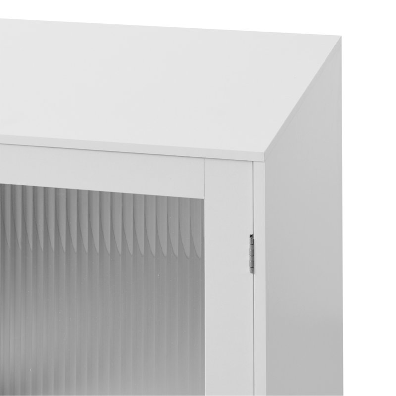 Armoire de rangement polyvalente pour l'organisation de la cuisine, du vestibule et du salon