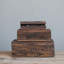 Stonybrook Found Wood Boxes