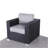 Fully Assembled Patio Chair With Cushions-495541108-495541109