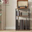 69 cm H Media Shelves