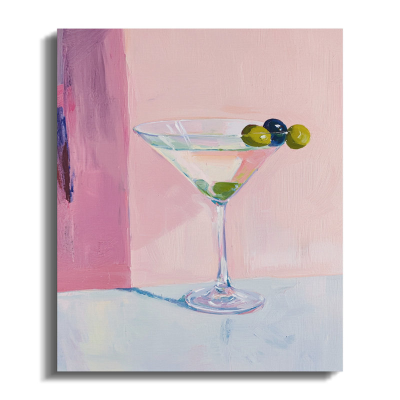 Craine Wrapped Canvas Print Set, 16x24