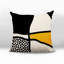 Oreiller carré réversible intérieur / extérieur Vie Abstract-109594644-109627342