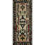 Tapis turc géométrique Kilim