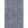 Premium Machine Washable Wayne AMF1106 Global Rug