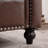 Boel Faux Leather Seater Sofa-1452590705