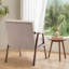 Fauteuil de réception Maret 30,71 po-726060610