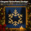 Indoor / Outdoor Lighted Window Décor