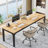 Dining Table Large Rectangle Kitchen Dinner Table-963862548-963862550