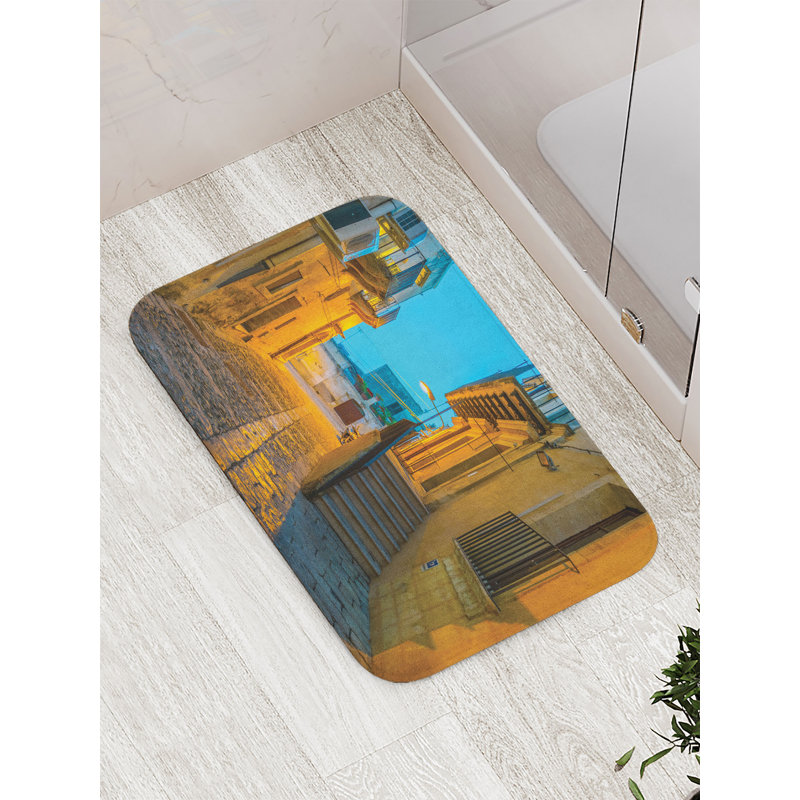Non-Slip Bath Mat