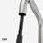 Utopia 15" H 1-handle Pull-Down 2-Function Sprayer Kitchen Faucet-88608758