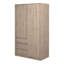 Parley Manufactured Wood Wardrobe-82963351