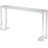 Ava Glass Top Console Table-14820608-64818853