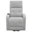 Fauteuil inclinable capitonné