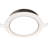 6'' LED Shower Recessed Trim