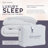 Lincove 100% Cotton Down Alternative Comforter 400 Thread Count - Soft and Plush Feel-100037949