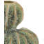 Sunken Boat Handcrafted Ceramic Table Vase