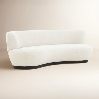 Portsmouth 90'' Upholstered Sofa