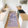 Machine Washable Indoor/Outdoor Leavittsburg ACN2225 Floral Rug