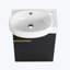 Ensemble de meuble-lavabo simple 16 po Gabey