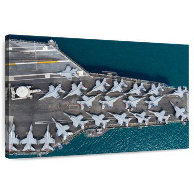 Mait Aircraft Carrier