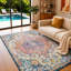 Neel Traditional Boho Rug-856996164