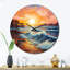 Horloge murale Marty-1848419436