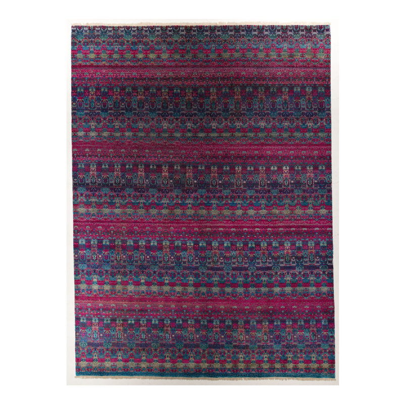 Rectangle Rectangle 8'11'' X 12' Area Rug