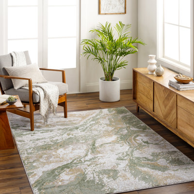 Amneris Abstract Area Rug