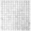 Carrara 3/4X3/4 Marble Tile