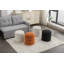 Tabouret rond avec repose-pieds-1930660975