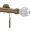 Valmar Single Curtain Rod-761769652-761769657