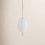 Luminaire suspendu 1 globe Naninne